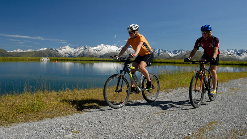 Tag Østrig med Ørslev Cykelrejser